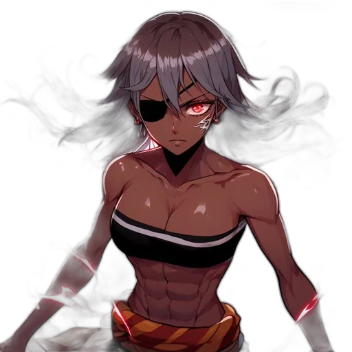 mask, weapon, staff, concept art transparent PNG cut-out