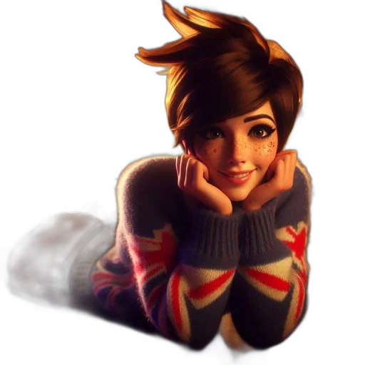 face, jacket, mask, staff transparent PNG cut-out