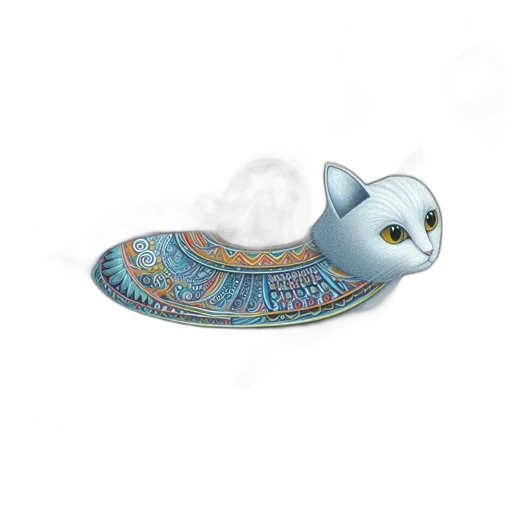 mask, jewelry, hat, fantasy art transparent PNG cut-out