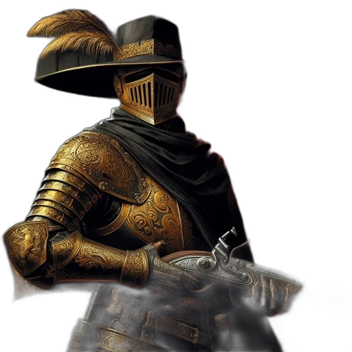 sword, weapon, robot, staff transparent PNG cut-out