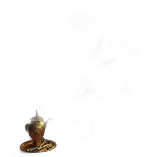 staff, weapon, hat, crown transparent PNG cut-out