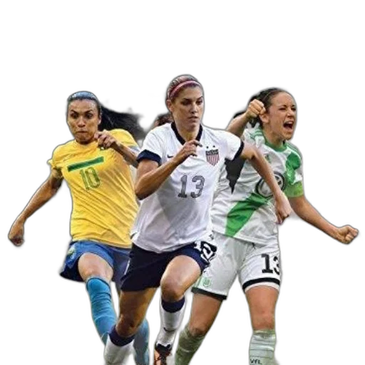 image, promotional, poster, women transparent PNG cut-out