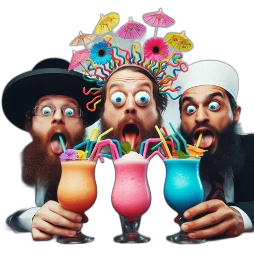 hat, concept art, watercolor, cartoon transparent PNG cut-out