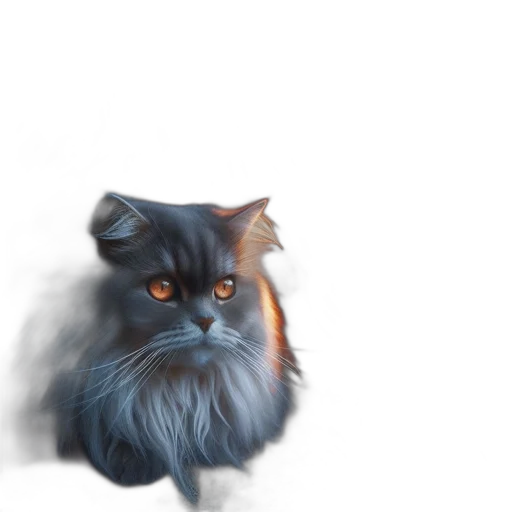 animal, creature, staff, hair transparent PNG cut-out