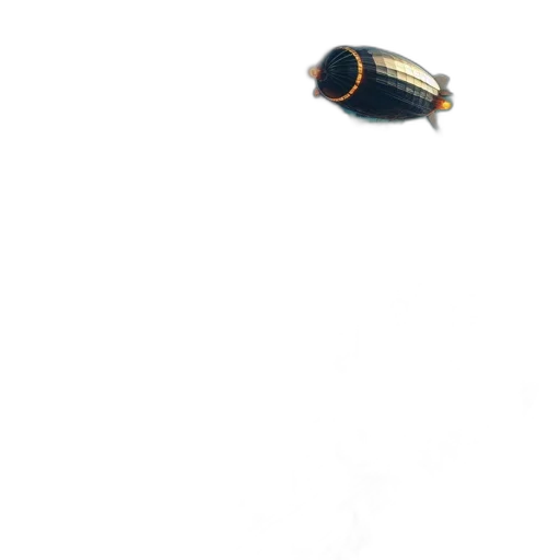 weapon, staff, animal, robot transparent PNG cut-out