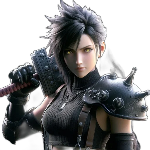 weapon, staff, concept art, fantasy art transparent PNG cut-out