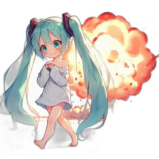 weapon, dress, dragon, staff transparent PNG cut-out