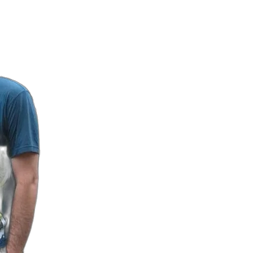 staff, 3d render, photorealistic, blue transparent PNG cut-out