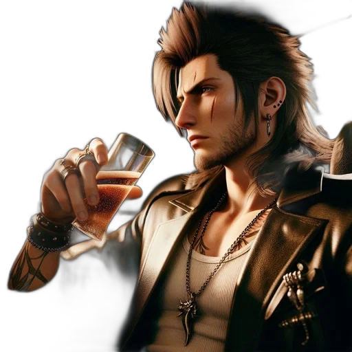 jacket, concept art, photorealistic, individual transparent PNG cut-out