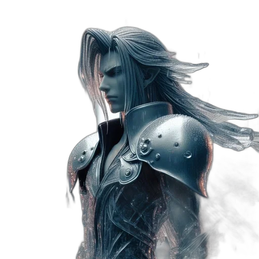 mask, sword, face, dragon transparent PNG cut-out