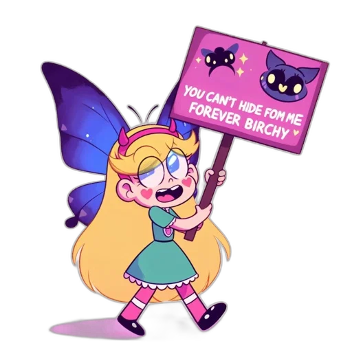dress, staff, weapon, creature transparent PNG cut-out