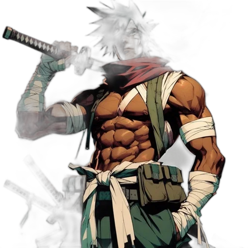 sword, weapon, staff, comic book art transparent PNG cut-out