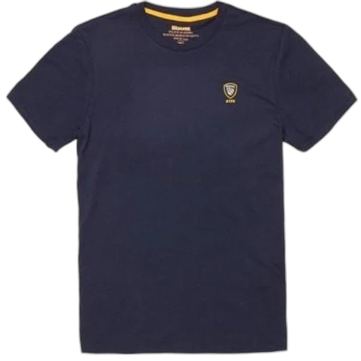 navy, blue, t-shirt, small transparent PNG cut-out