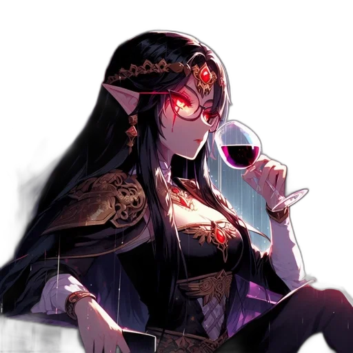 crown, staff, weapon, mask transparent PNG cut-out