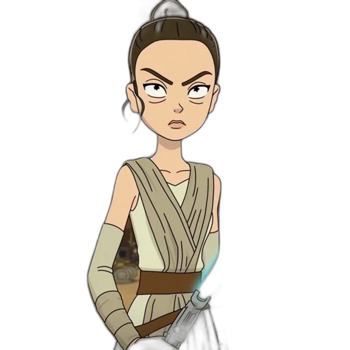 staff, cartoon, concept art, fantasy art transparent PNG cut-out