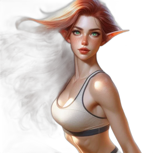 dragon, fantasy art, concept art, photorealistic transparent PNG cut-out