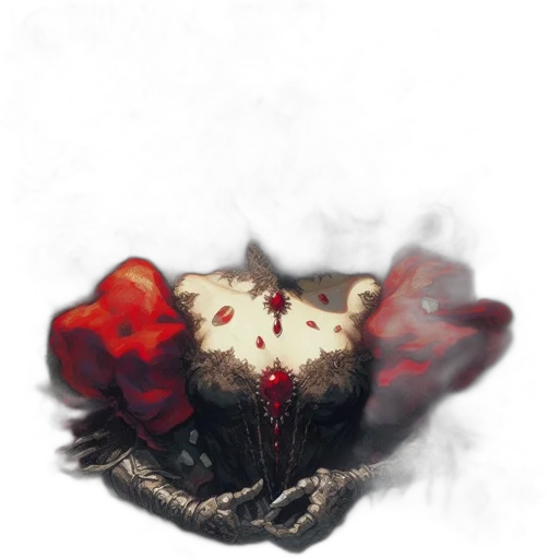 mask, dragon, creature, crown transparent PNG cut-out