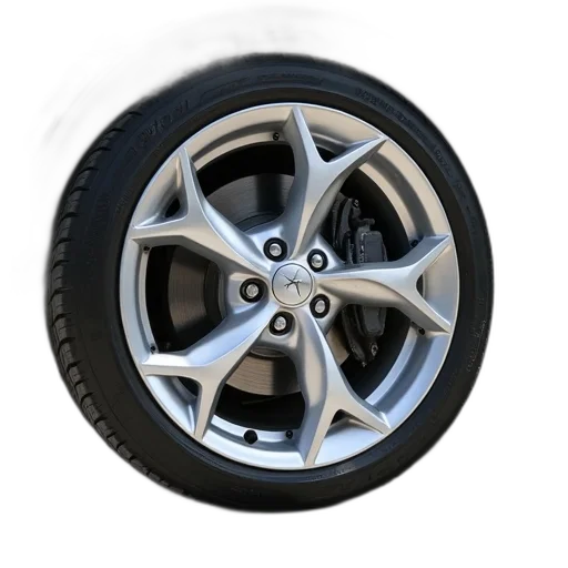 car, shoes, 3d render, photorealistic transparent PNG cut-out