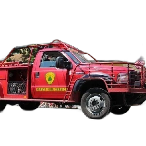 car, weapon, red, forest transparent PNG cut-out