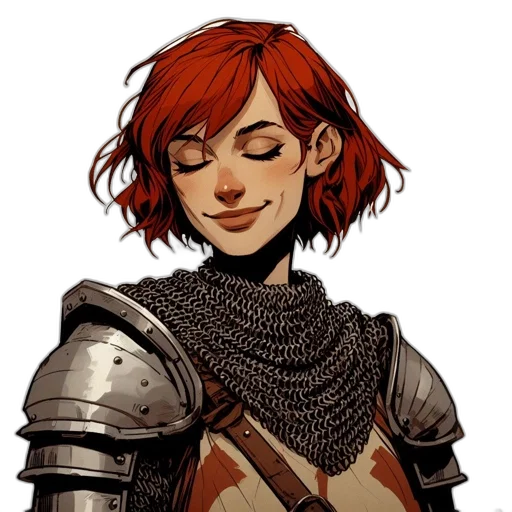 sword, face, staff, fantasy art transparent PNG cut-out