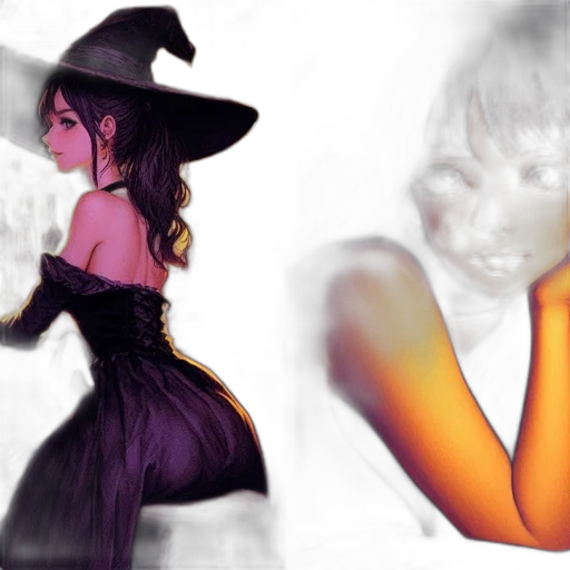 dress, concept art, fantasy art, 3d render transparent PNG cut-out