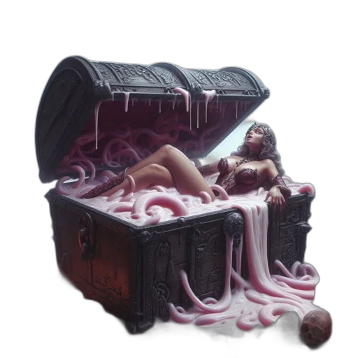 furniture, food, creature, hair transparent PNG cut-out
