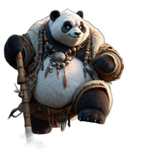 animal, weapon, creature, staff transparent PNG cut-out