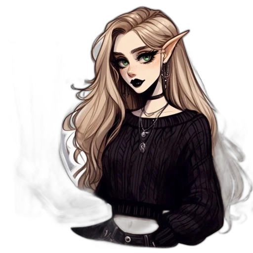 staff, dragon, mask, creature transparent PNG cut-out