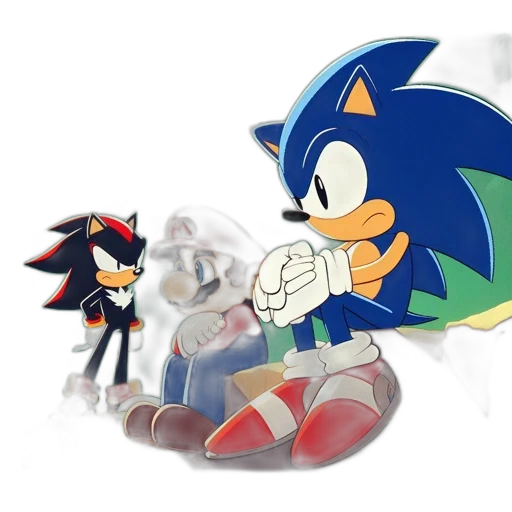 concept art, 3d render, pixel art, cartoon transparent PNG cut-out