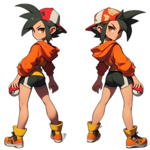 jacket, dress, concept art, 3d render transparent PNG cut-out