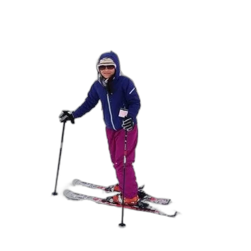 staff, jacket, weapon, robot transparent PNG cut-out
