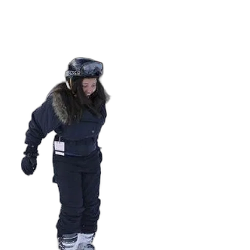 jacket, snow, group, skiers transparent PNG cut-out