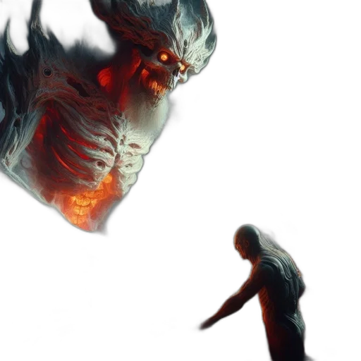 creature, dragon, face, mask transparent PNG cut-out