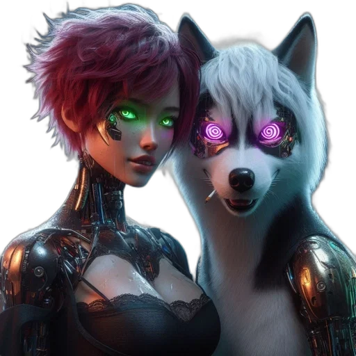 mask, robot, animal, jewelry transparent PNG cut-out