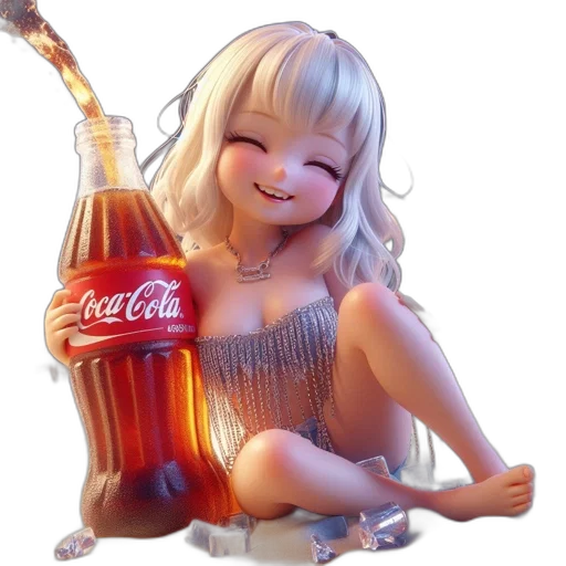 bottle, robot, food, animal transparent PNG cut-out