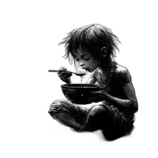 food, creature, animal, concept art transparent PNG cut-out