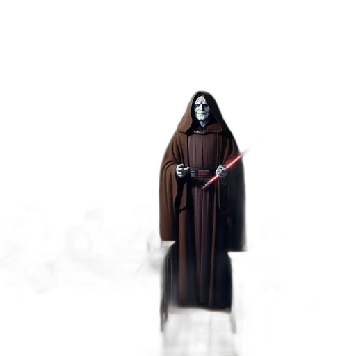 staff, sword, weapon, mask transparent PNG cut-out