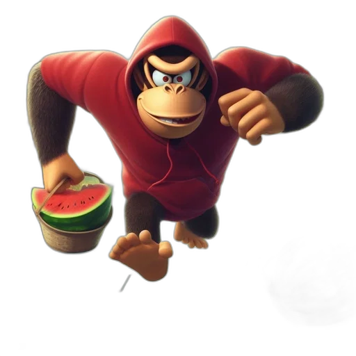 food, animal, creature, weapon transparent PNG cut-out