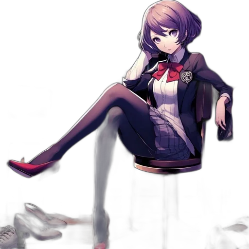 shoes, dress, furniture, robot transparent PNG cut-out