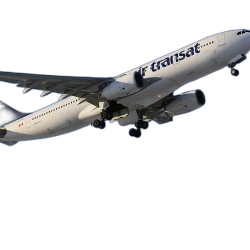 photorealistic, 3d render, air, transat transparent PNG cut-out