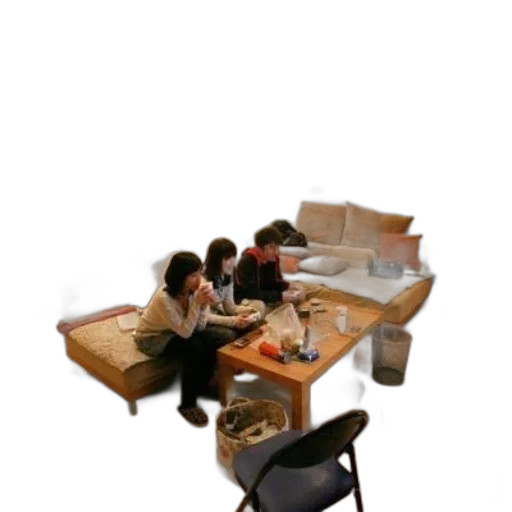 furniture, staff, jewelry, food transparent PNG cut-out