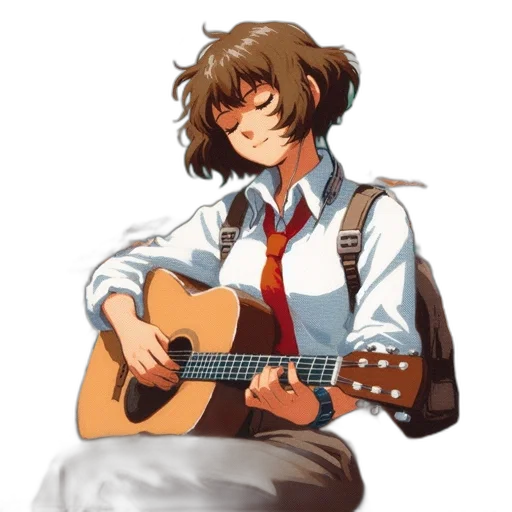 jacket, pixel art, anime, cartoon transparent PNG cut-out