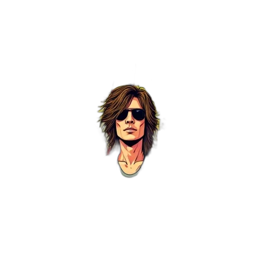 jacket, face, hair, jewelry transparent PNG cut-out