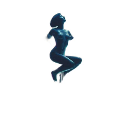 dress, staff, jewelry, robot transparent PNG cut-out