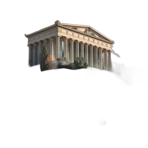 building, staff, dress, concept art transparent PNG cut-out