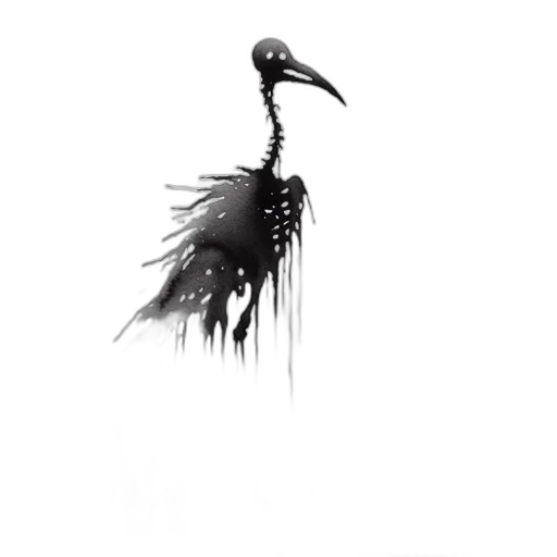 animal, staff, creature, weapon transparent PNG cut-out