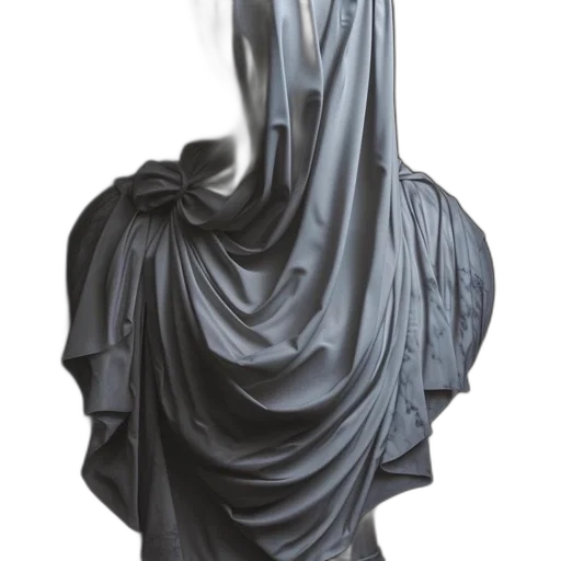 dress, mask, face, crown transparent PNG cut-out