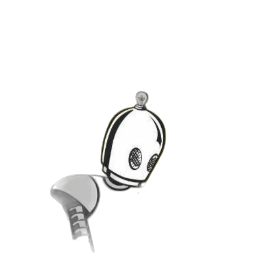 jewelry, staff, robot, mask transparent PNG cut-out