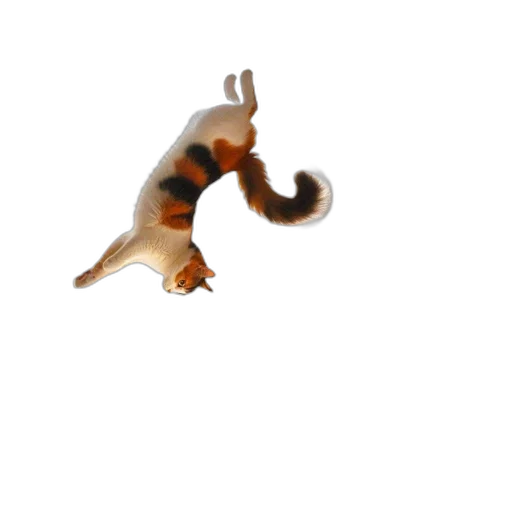 animal, creature, dragon, staff transparent PNG cut-out