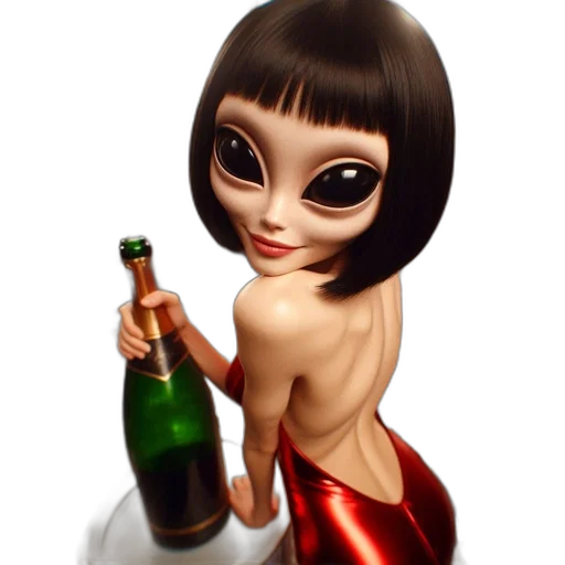 cartoon, 3d render, concept art, fantasy art transparent PNG cut-out